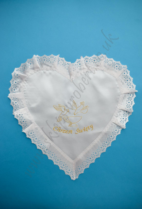 Obrazek Szatka serce Gołębie