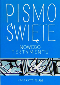 Picture of Biblia Tysiąclecia - Pismo Święte Nowego Testamentu wydanie V