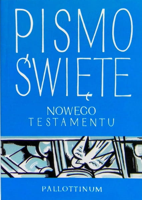 Obrazek Biblia Tysiąclecia - Pismo Święte Nowego Testamentu wydanie V