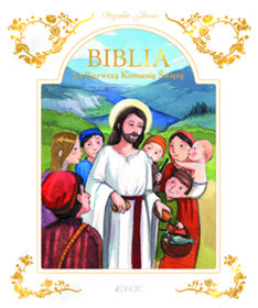 Picture of Biblia na Pierwszą  Komunie Świętą