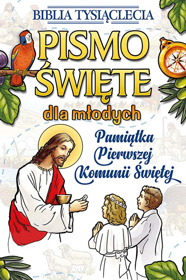 Obrazek Pismo Święte dla Młodych