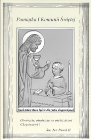 Obrazek Pan Jezus i chłopiec 6