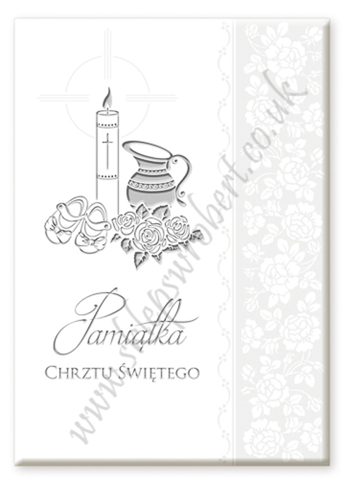 Picture of Pamiątka  Chrztu Św. 147