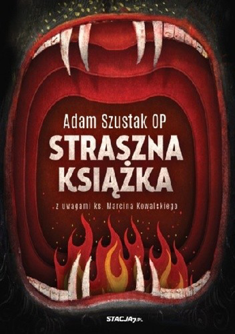 Picture of Straszna książka