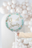 Picture of Balon foliowy ''Chrzest Święty''
