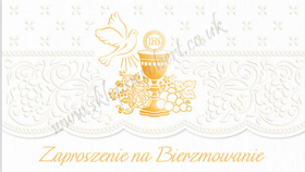 Obrazek Zaproszenie na bierzmowanie 05
