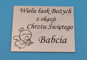 Obrazek Płytka grawerska 11