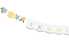 Obrazek Banner I Komunia Św., 300x13 cm