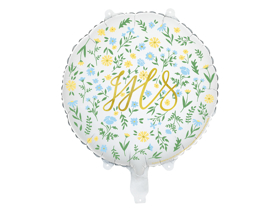 Obrazek Balon foliowy IHS