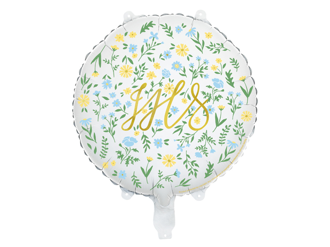 Obrazek Balon foliowy IHS