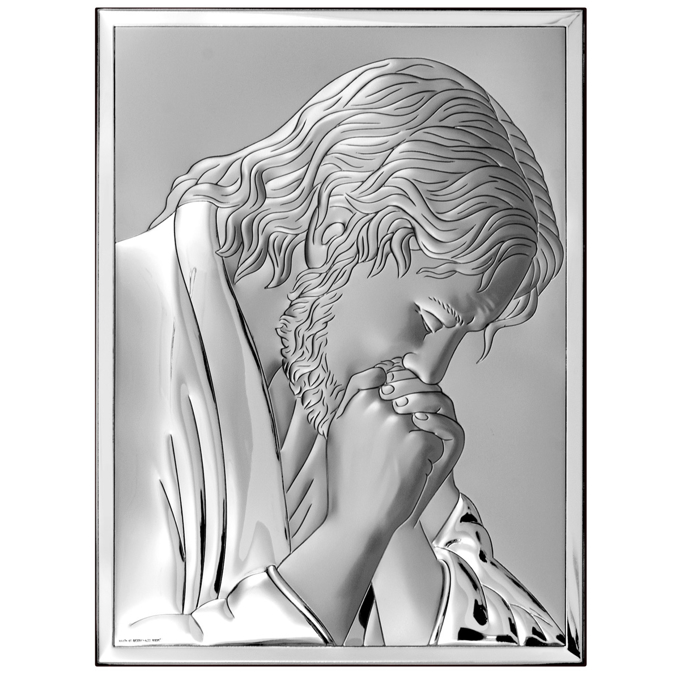 Obrazek Jezus modlący