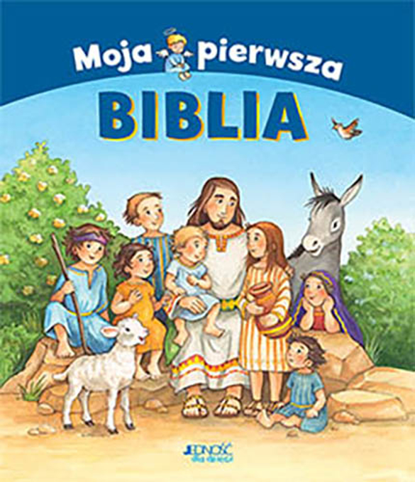 Obrazek Moja pierwsza Biblia